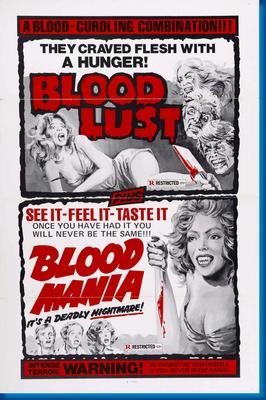 Bloodlust Poster On Sale United States