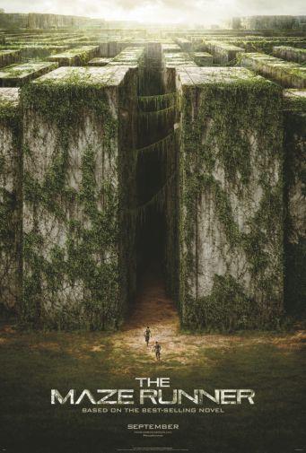 Maze Runner The poster 16in x24in