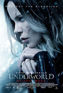 (24x36) Underworld Blood Wars Poster