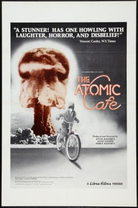 Atomic Cafe The poster 24in x 36in for sale cheap United States USA