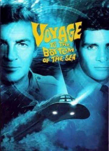 Voyage To The Bottom Of The Sea poster 16x24