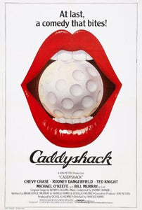 Caddyshack poster 24x36