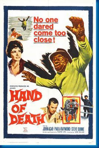 Hand Of Death Poster On Sale United States