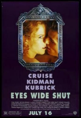 Eyes Wide Shut poster 24in x36in The Poster Depot