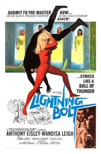 Lightning Bolt poster for sale cheap United States USA