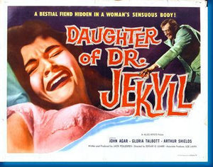 Daughter Of Dr. Jekyll Poster On Sale United States