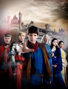 Merlin Movie 11x17 Mini Poster