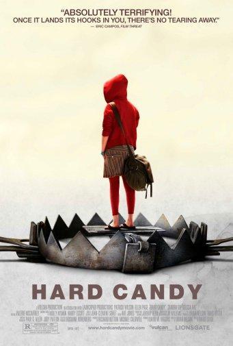 Hard Candy poster 16x24