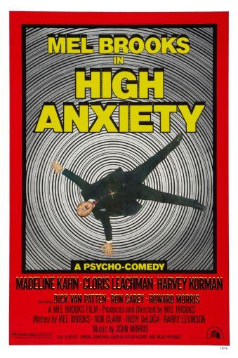 High Anxiety Poster On Sale United States