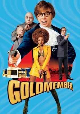 Austin Powers 2 poster 27inx40in The Poster Depot
