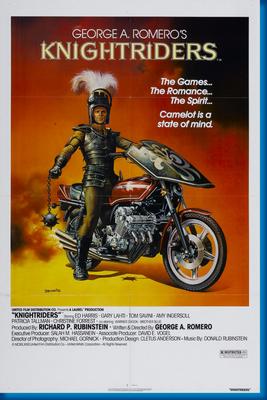 Knightriders poster