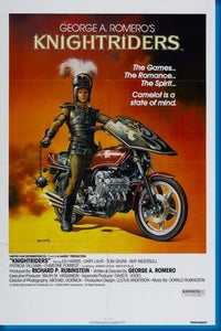 Knightriders Poster On Sale United States