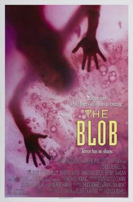 Blob The poster for sale cheap United States USA