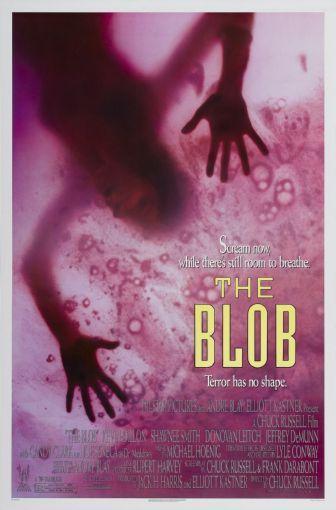 Blob The Poster 16inx24in 