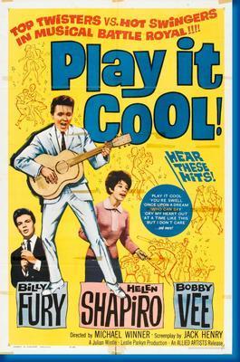 Play It Cool poster