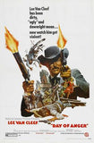 Day Of Anger Movie Poster 11x17 Mini Poster