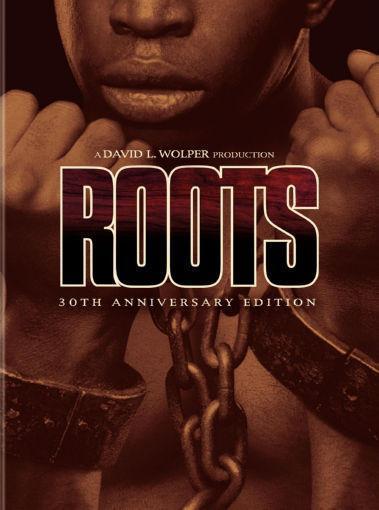 Roots poster 16"x24" 