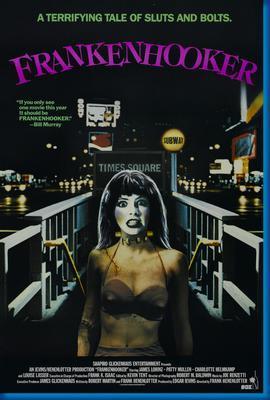 Frankenhooker poster
