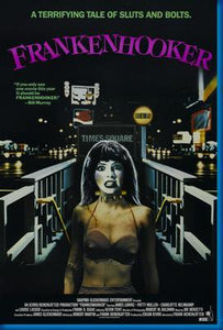 Frankenhooker Poster On Sale United States