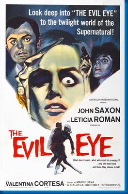 Evil Eye poster 24x36 The Poster Depot