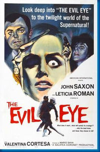 Evil Eye Poster On Sale United States