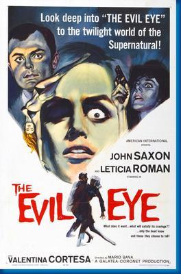 Evil Eye Poster On Sale United States