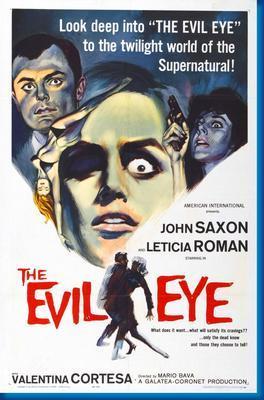 Evil Eye poster