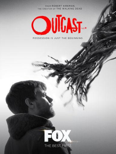 Outcast Poster Decor Poster The Poster Depot