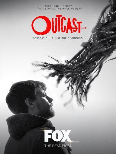 Outcast Poster Decor Poster 16x24 The Poster Depot