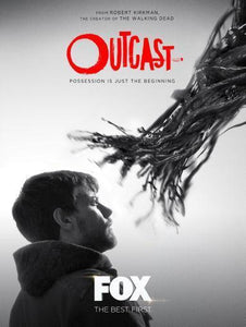 Outcast Poster Decor Poster 16"x24" 