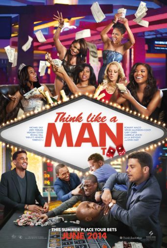 Think Like A Man Too poster for sale cheap United States USA