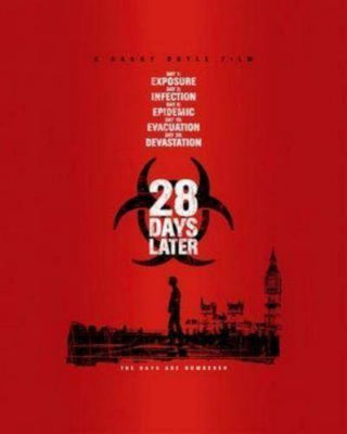 28 Days Later poster 27in x40in The Poster Depot