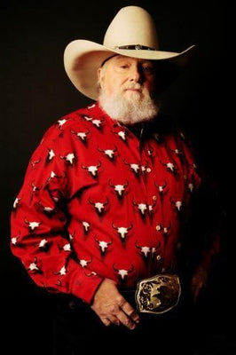 Charlie Daniels Poster 27in x 40in The Poster Depot