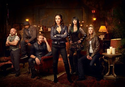 Lost Girl Poster 11x17