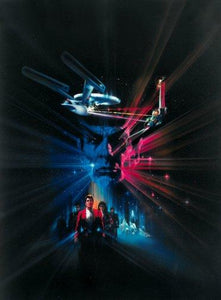 Star Trek Search For Spock Poster On Sale United States