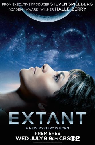 Extant poster 24inx36in Poster