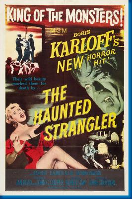 Haunted Strangler poster for sale cheap United States USA