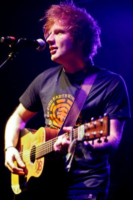 Ed Sheeran poster for sale cheap United States USA
