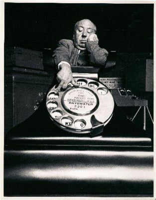 Hitchcock Dial M For Murder Poster 27inx40in The Poster Depot