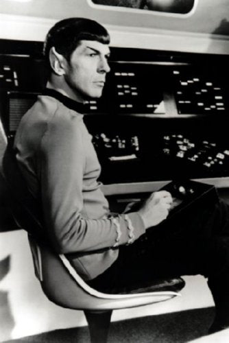 Spock poster for sale cheap United States USA