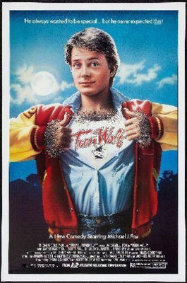 Teen Wolf Poster 27inx40in The Poster Depot