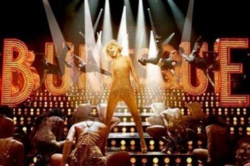Burlesque poster 24x36 The Poster Depot