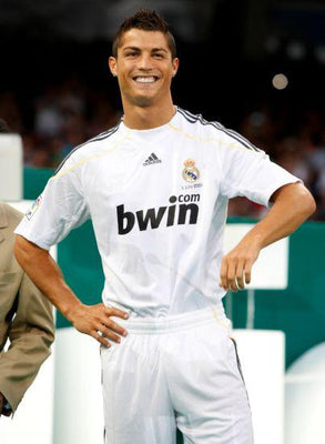 Christiano Ronaldo Poster 27in x 40in The Poster Depot