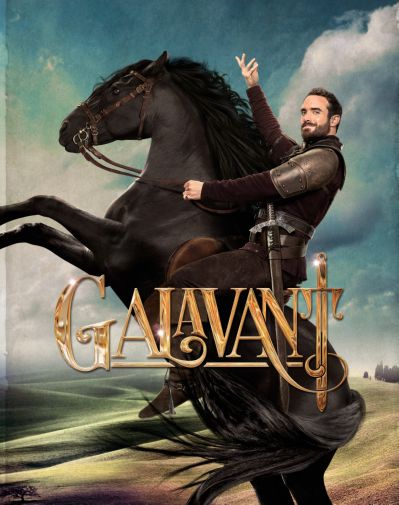 Galavant poster for sale cheap United States USA