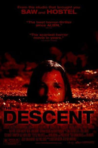 Descent poster 16x24