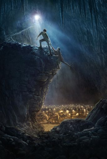City Of Ember poster for sale cheap United States USA