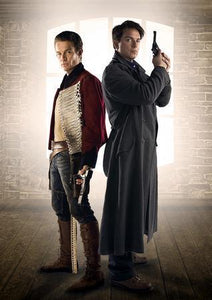 Torchwood Poster Barrowman Marsters #1