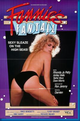 Fannies Fantail poster for sale cheap United States USA