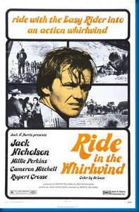 Ride In The Whirlwind Poster On Sale United States