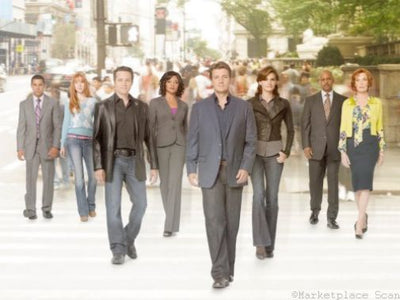 Castle poster cast for sale cheap United States USA